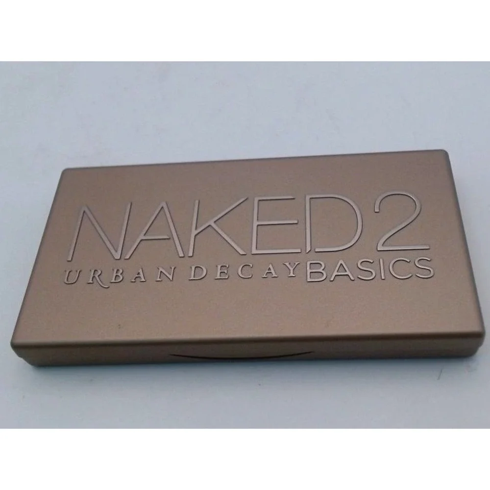 Urban Decay Naked 2 Basics Eyeshadow Palette, BRAND NEW IN BOX